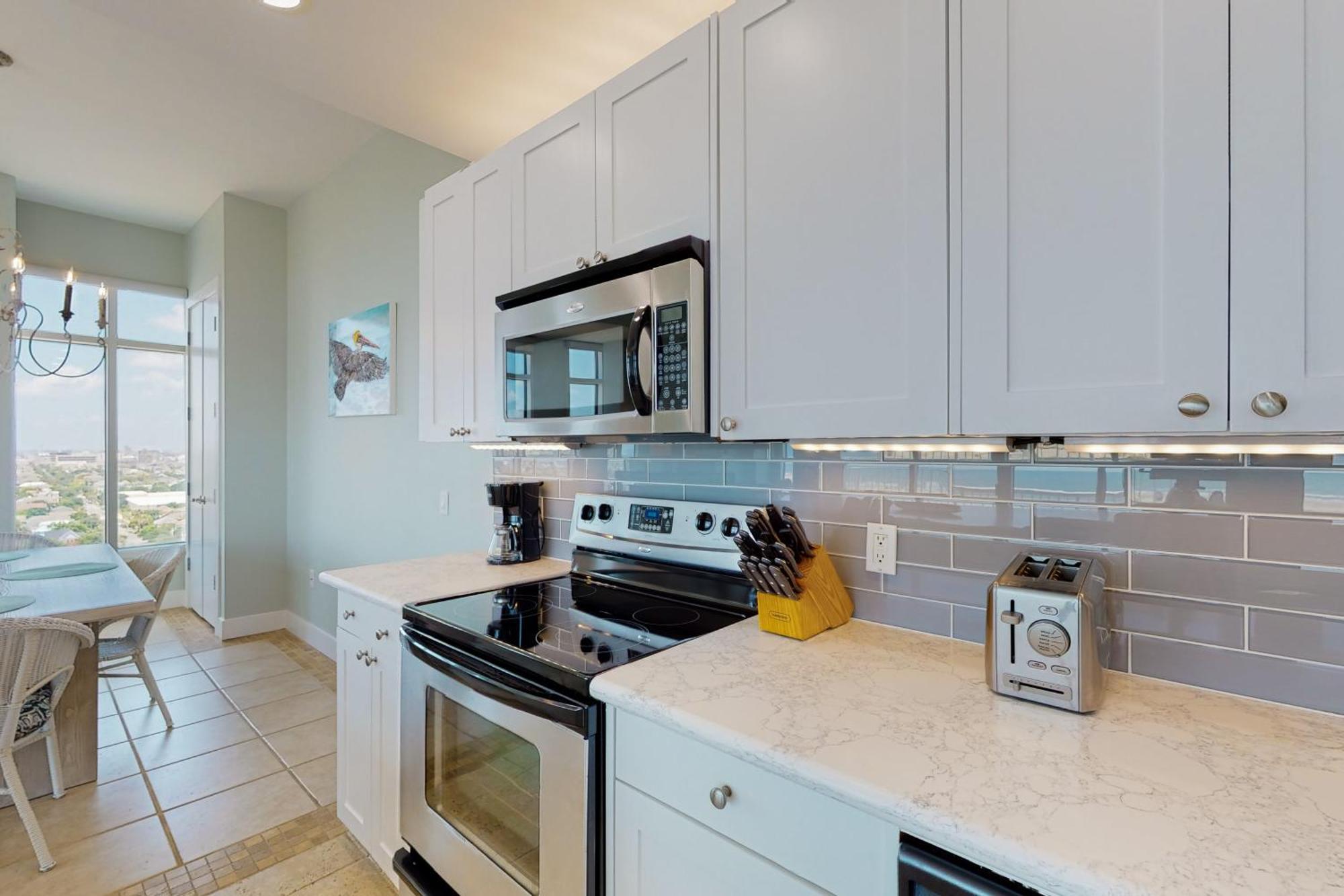 Emerald By The Sea 1214 Sea For Miles Galveston Luaran gambar