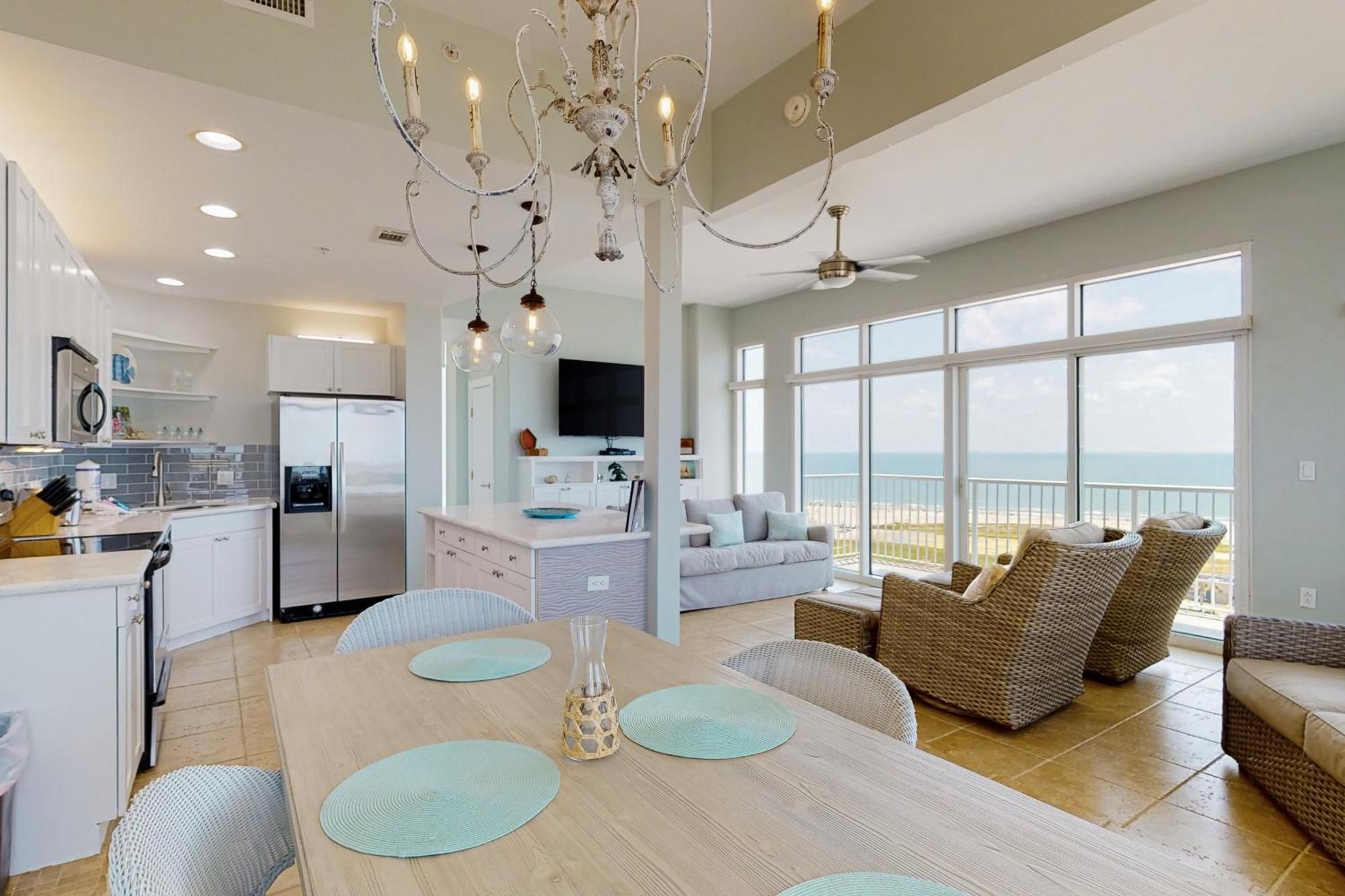 Emerald By The Sea 1214 Sea For Miles Galveston Luaran gambar
