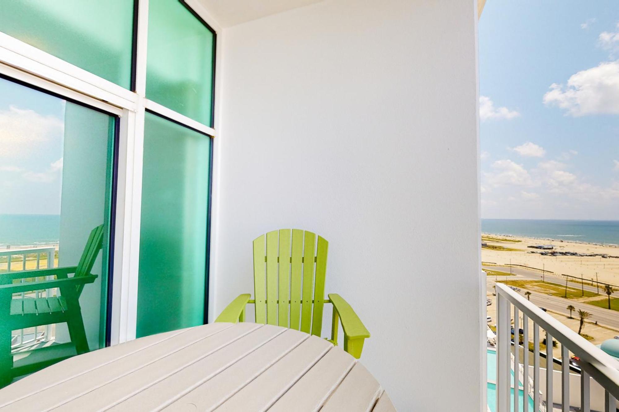 Emerald By The Sea 1214 Sea For Miles Galveston Luaran gambar