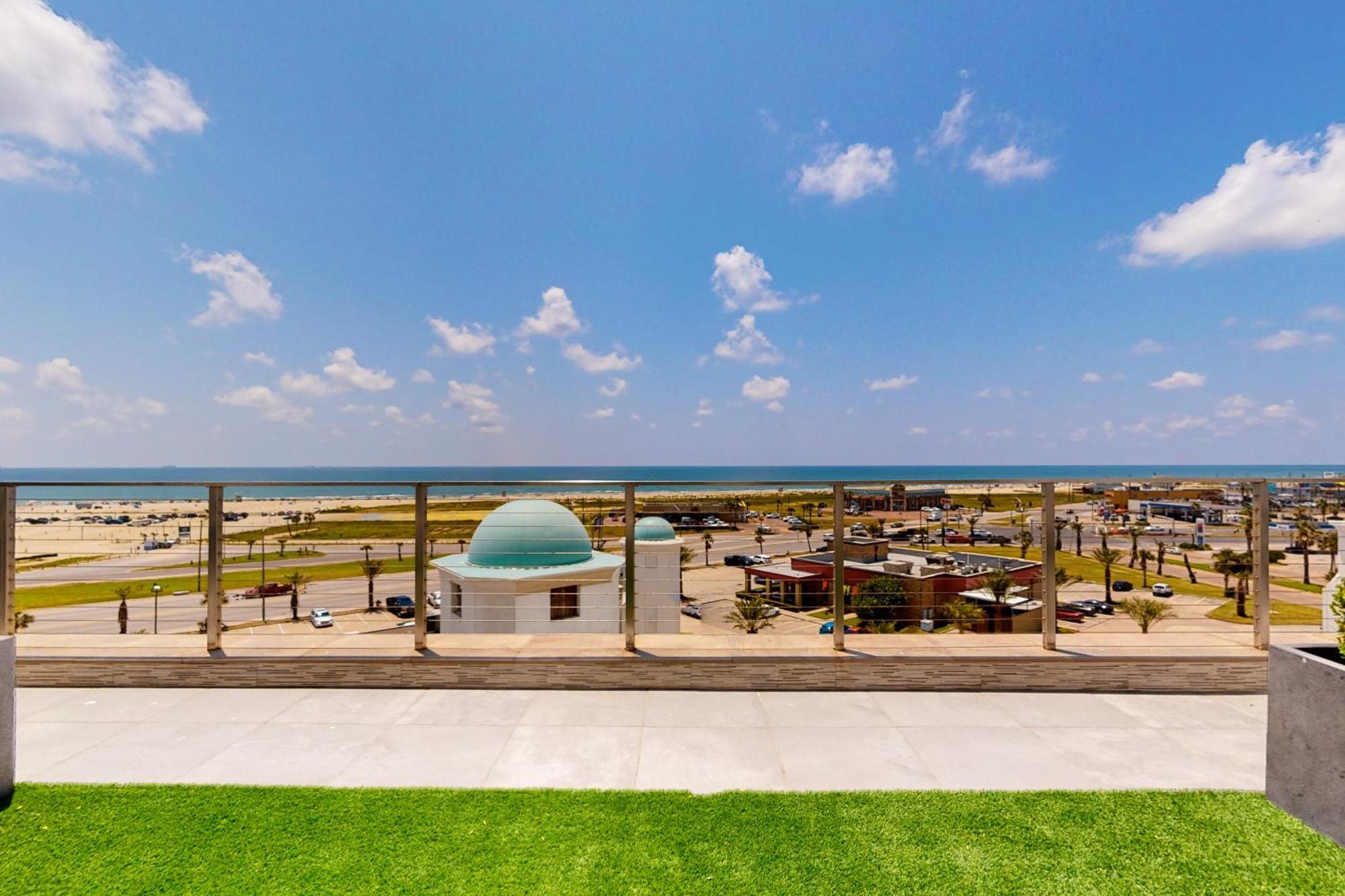 Emerald By The Sea 1214 Sea For Miles Galveston Luaran gambar