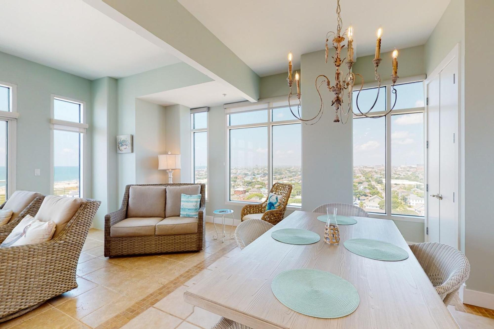 Emerald By The Sea 1214 Sea For Miles Galveston Luaran gambar