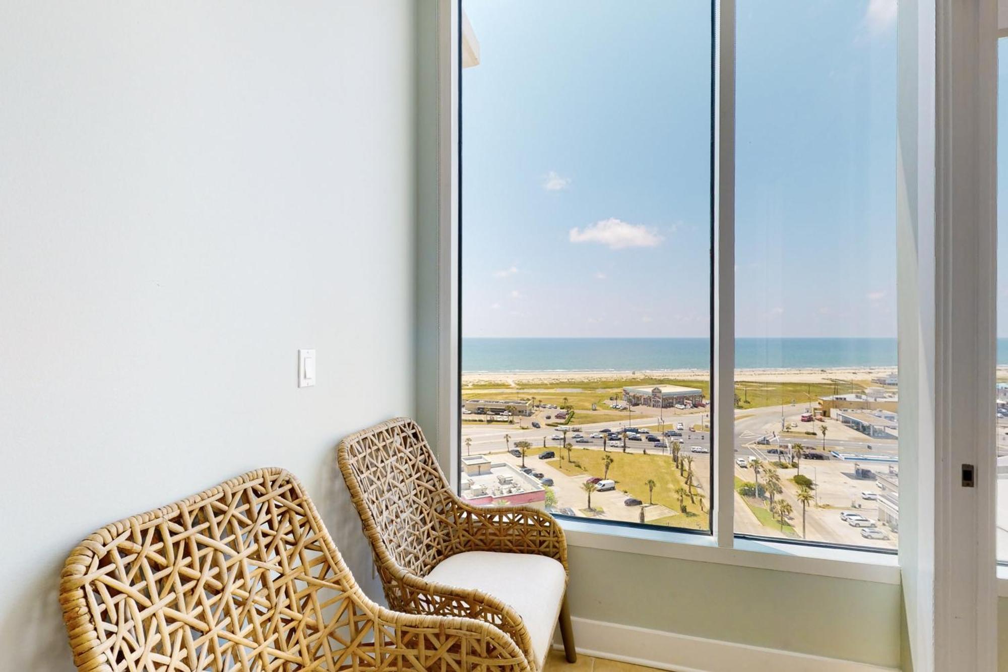 Emerald By The Sea 1214 Sea For Miles Galveston Luaran gambar