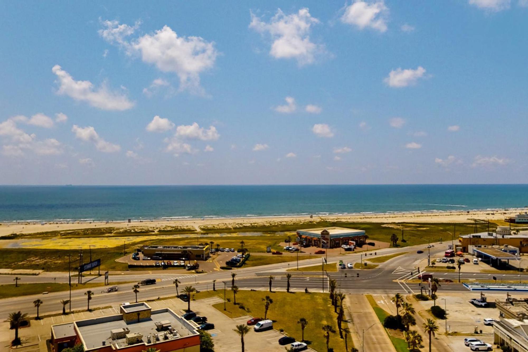 Emerald By The Sea 1214 Sea For Miles Galveston Luaran gambar